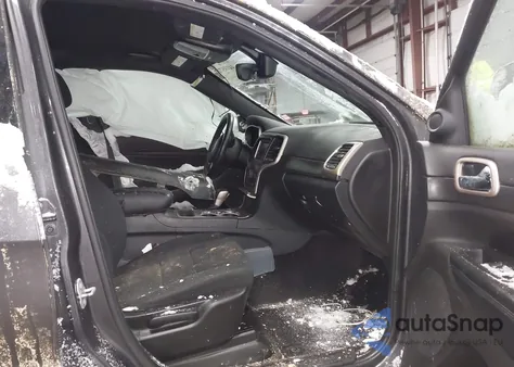 2017 Jeep Grand Cherokee Laredo 4X4 z USA, uszkodzony, nr VIN 1C4RJFAG8HC889627